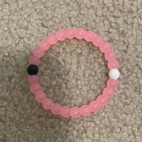 Pink Lokai Bracelet - Picture 3 of 4